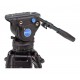 BENRO BV6PRO VIDEO TRIPOD ALUMINUM DOUBLE