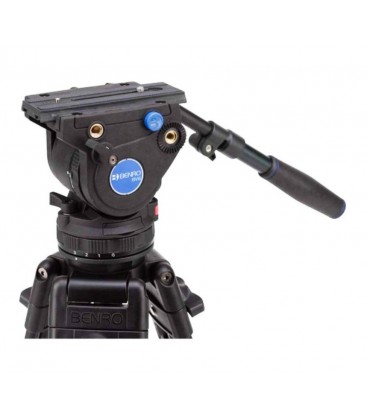 BENRO BV6PRO VIDEO TRIPOD ALUMINUM DOUBLE