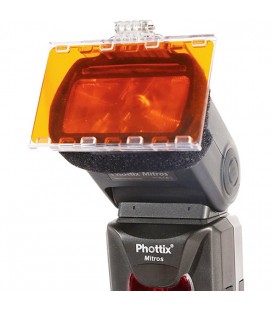 SET OF 30 PHOTTIX FLASH GELS STROBIST