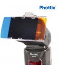 PHOTTIX SET DE 30 GELS DE FLASH STROBIST