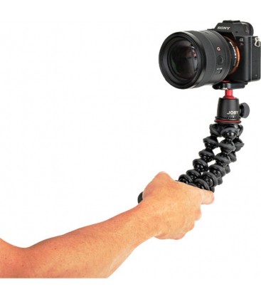 JOBY GORILLAPOD 3k mit Kopf sphärisch