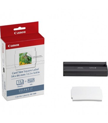 CANON KC-181S CARTUCHO TINTA MULTIPACK