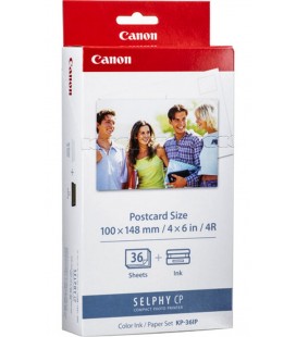Canon KP-36IP cartouche d'encre conditionnement multiple