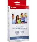 CANON KP-36IP CARTUCHO TINTA MULTIPACK