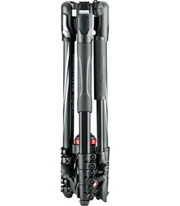 MANFROTTO BEFREE LIVE TRIPÉ DE VÍDEO ALUMÍNIO COM BLOQUEIO