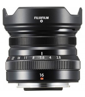 Vorverkauf FUJIFILM XF 16mm f/2.8 R WR-Black