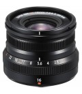  FUJIFILM XF 16MM f/2.8 R WR -NEGRO