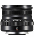  FUJIFILM XF 16MM f/2.8 R WR -NEGRO