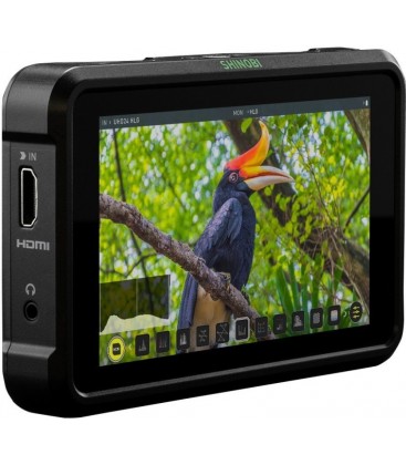 ATOMOS MONITOR SHINOBI 5.2 "4K HDMI  