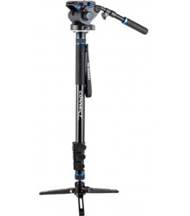 BENRO monopode VIDEO CONNECT aluminium MCT48AFS6