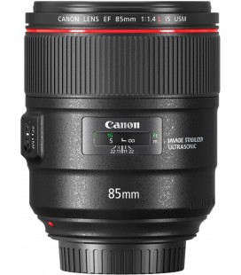 CANON EF 85mm f/1.4L IS USM