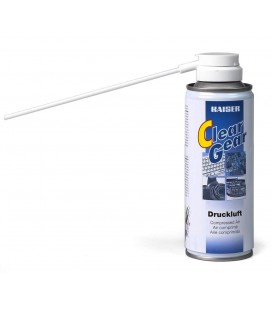 KAISER CLEAR GEAR AIRE COMPRIMIDO 200ML