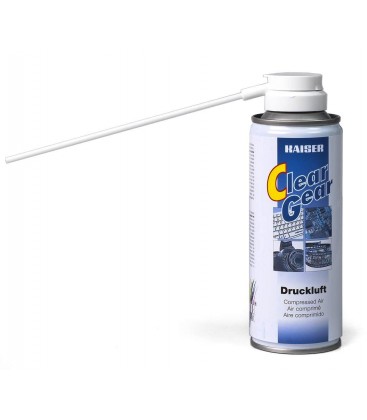 KAISER CLEAR GEAR AIRE COMPRIMIDO 200ML