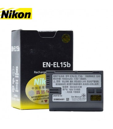 NIKON-THE15B ORIGINAL BATTERY FOR Z6/Z7