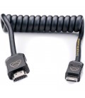 Kabel 4 K Atome 60P MINI HDMI 30 CM