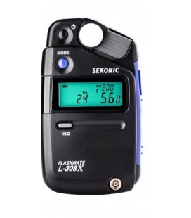 SEKONIC L-308 X FLASHMATE Photomete