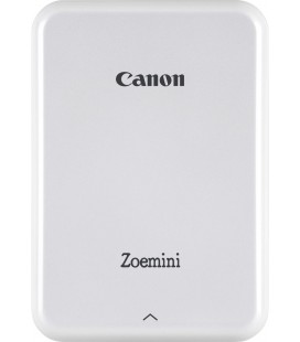 CANON ZOE MINI PV123 IMPRESORA-BLANCA