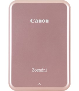 CANON ZOE MINI PV123 IMPRESORA-NEGRA