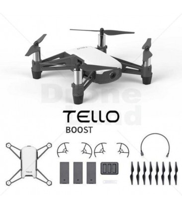 DJI DRONE TELLO BOOST COMBO