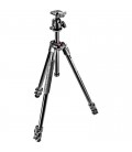  MANFROTTO MK290XTA3-BH290 ALUMINIUM TRIPOD MIT BALL PATELLA