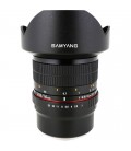 SAMYANG14MM f/2.8 ED AS IF UMC MICRO CUATRO TERCIOS