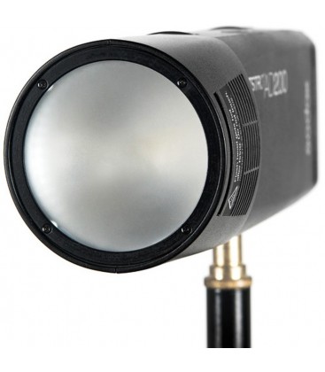 GODOX H200R CABEÇA CIRCULAR PARA AD200