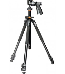 VANGUARD alta 263AGH CON GH-100 5KG GIUNTO SFERICO