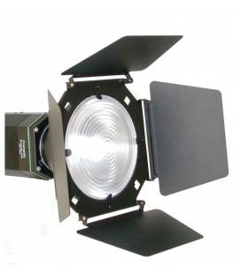 CROMALITE 4 flossen mit KIT P/HPL-FRESNEL -1600/100.200