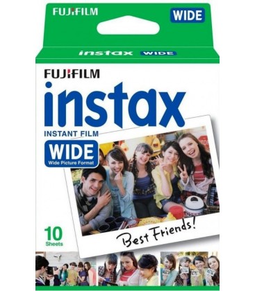 FUJIFILM INSTAX PELICULAR REGULAR GLOSSY