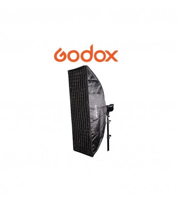 GODOX VENTANA SOFTBOX SB-FW 6090 ADAPTADOR BOWENS+GRID