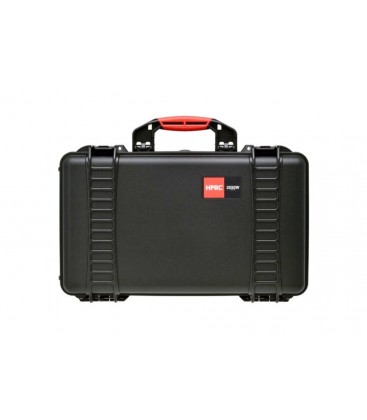HPRC SUITCASE 2550W MIT WHEELS UND FOAM