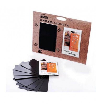 FUJI INSTAX IMAN PHOTO MAGNETS PACK DE 10