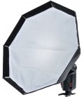 GODOX SOFTBOX AD-S7 OCTABOX  DE 48 CM CON REJILLA DE NIDO DE ABEJA AD-S8