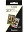 CANON ZINK PAPEL FOTOGRAFICO 50 HOJAS