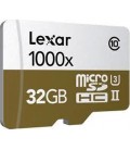 LEXAR MICRO SDHC 32 GB 150M/S + LECTOR USB 3.0