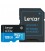 LEXAR MICRO SDXC 128GB 95MB / S + ADAPTADOR SD