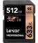 LEXAR  SDXC 512 GB 95M/S UHS-I 633x