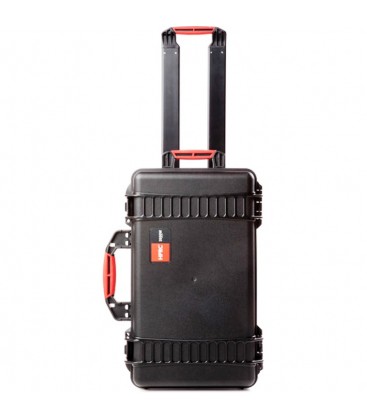 HPRC 2550W VALISE AVEC ROUES ET SECONDE MOUSSE PEAU