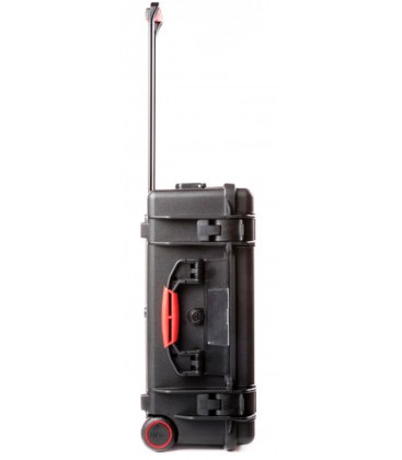 HPRC MALETA 2550W COM RODAS E ESPUMA SECOND SKIN