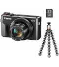 CANON G7 X MARK II KIT VLOGGER