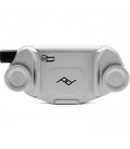 PEAK DESIGN CAPTURE CLIP V3 CON ZAPATA PLATA