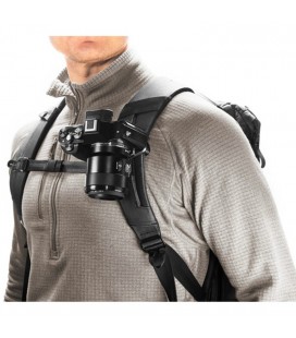 PEAK DESIGN CAPTURE CLIP V3 COM PLACA PRETA