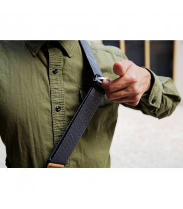 PEAK DESIGN CORREA SLIDE V2 GRAY ASH