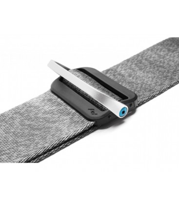 PEAK DESIGN SANGLE SLIDE V2 GRIS FRÊNE