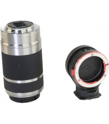 ADATTATORE DI CATTURA DI PROGETTAZIONE DI PICCO PER LENTI DI SONY