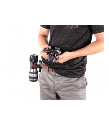 ADATTATORE DI CATTURA PER PICCOLA PROGETTAZIONE PER LENTI NIKON