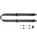 PEAK DESIGN SSL-BK-3 STRAP SLIDE LITE BLACK V2