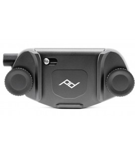 PEAK DESIGN CAPTURE CLIP V3 OHNE  SCHUHE SCHWARZ