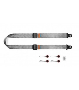 PEAK DESIGN CORREIA SLIDE LITE CINZA CINZA