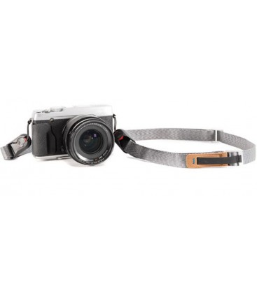 PEAK DESIGN BELT LEASH GRAY ASH